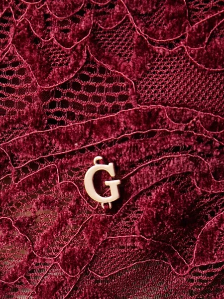 Guess блузка мереживна DESIREE