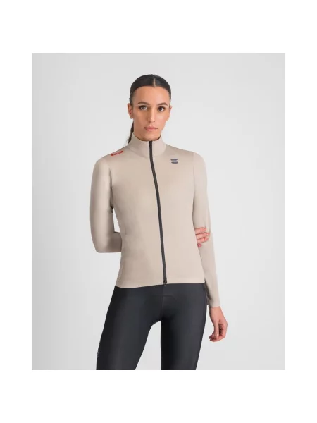 Kurtka Sportful Fiandre Shift Polartec XS beżowa