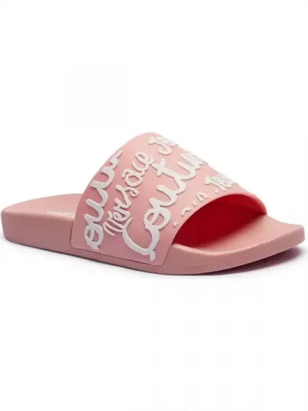Versace Jeans Couture Papucs SHELLY rózsaszín
