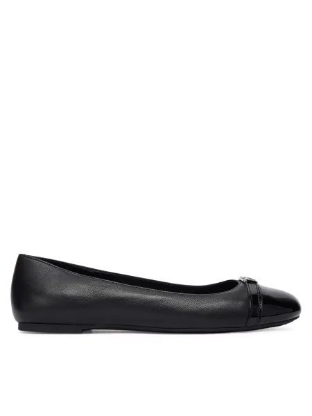 MICHAEL Michael Kors Balerinke Mandy črna