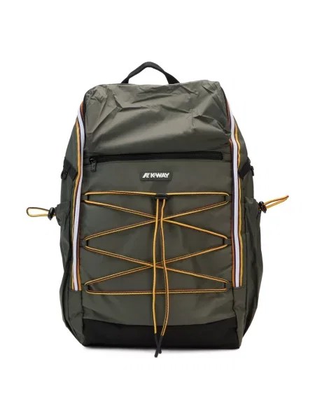 Torba K-way zielona