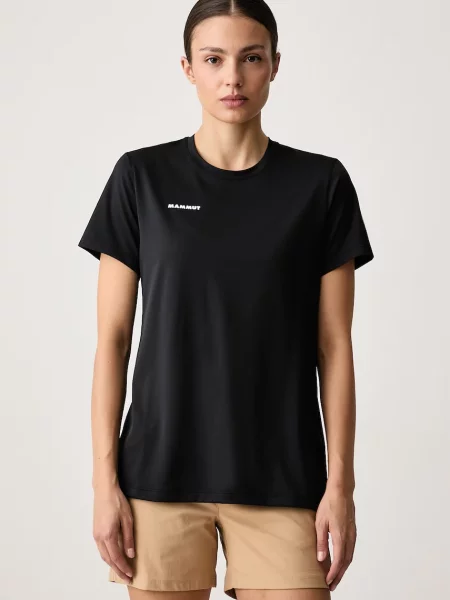 Mammut tricou pentru femei Selun negru