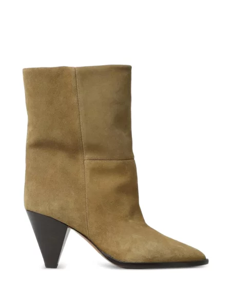Aulinukai Isabel Marant apkarpytas