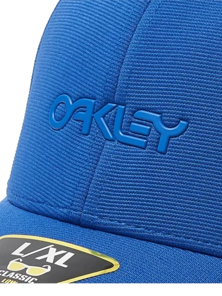Șapcă Oakley cu autograf albastru