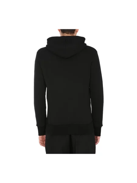 Sweter Alexander Mcqueen czarny