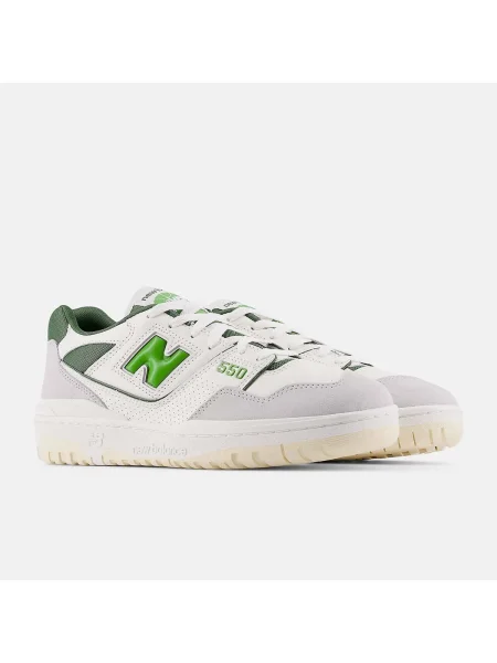 Pantofi New Balance alb