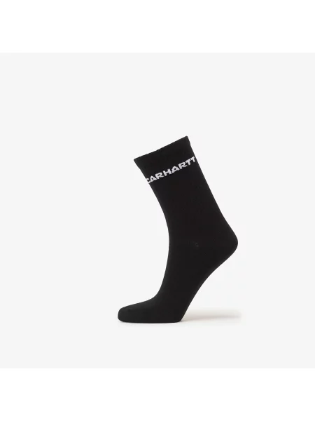 Чорапи Carhartt Wip бяло