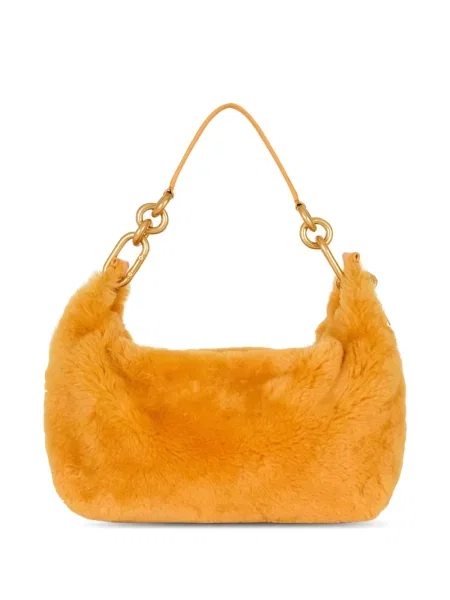 Colier Balmain portocaliu