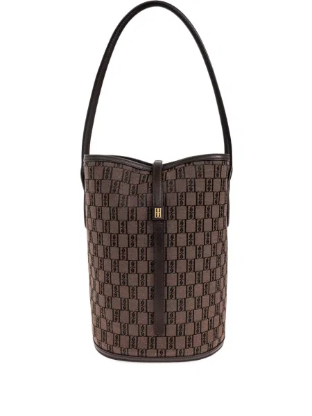 Geantă shopper By Malene Birger maro
