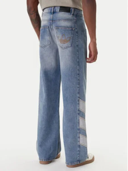 ADIDAS ORIGINALS Džínsy DENIM denim modrá