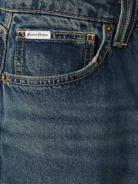 Guess Jeans Blugi Bleumarin albastru
