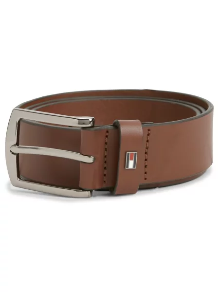Curea Tommy Hilfiger maro