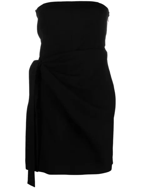 Rochie mini Gauge81 de costum negru