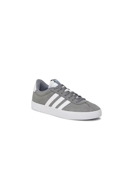 Poltopánky Adidas sivá