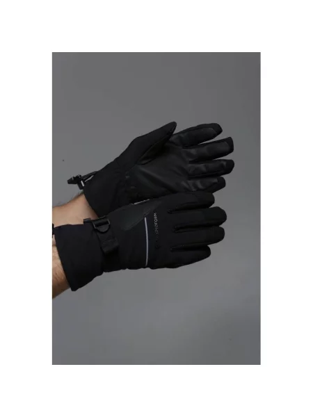 Перчатки Thermoform черные