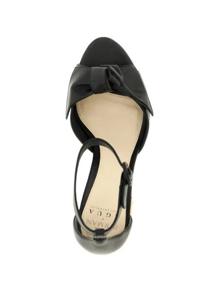 Sandale Alexandre Birman din piele negru