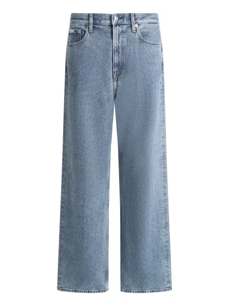 Calvin Klein Jeans Jeans denim albastru