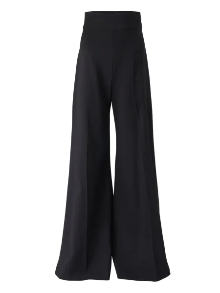 Pantaloni Carolina Herrera negru