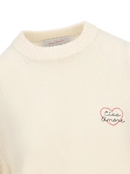 Pulover Giada Benincasa din cașmir