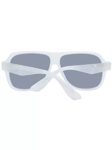 Okulary przeciwsłoneczne Bmw białe