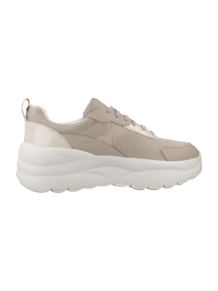 Pantofi Geox bej