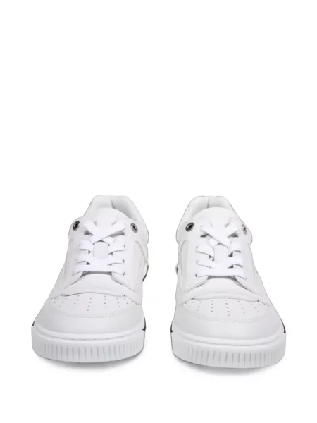 Sneakerși Fendi alb