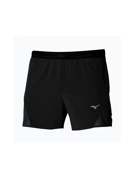 Бігові шорти Mizuno Aero 90 чорний