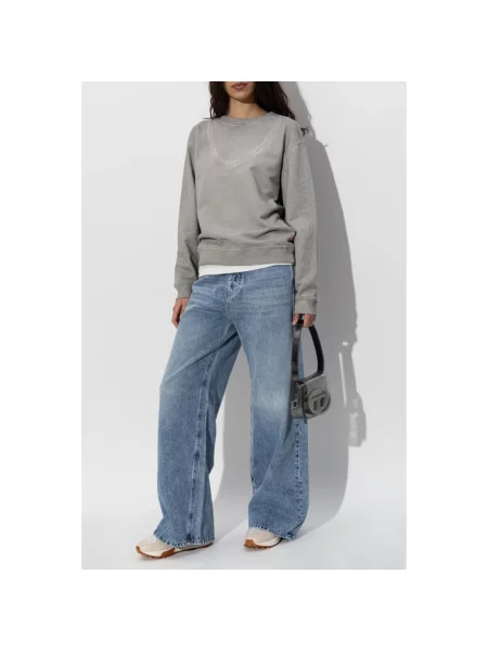 Bluza Diesel szara