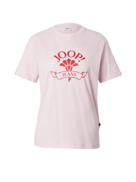 JOOP! Jeans Tricou Toldi roz