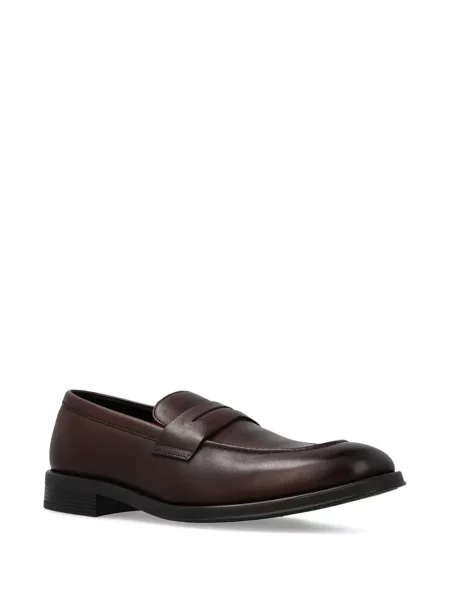 Pantofi loafer Ps Paul Smith din piele maro