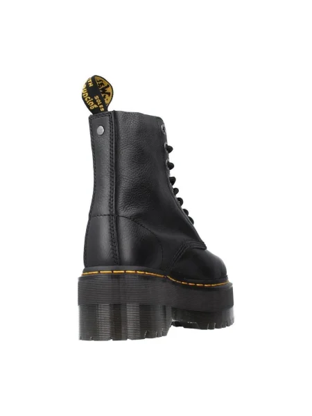 Tenisky Dr. Martens čierna