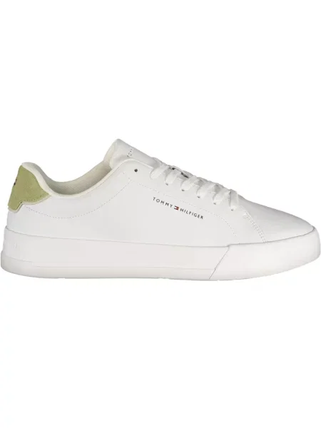 Teniși Tommy Hilfiger cu toc jos
