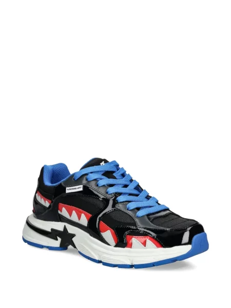 Sneakerși A Bathing Ape® negru
