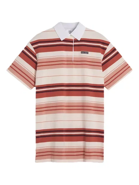 Rochie mini Maison Kitsune de costum roz