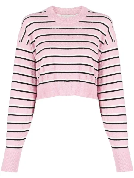 Cropp pulover Palm Angels roz