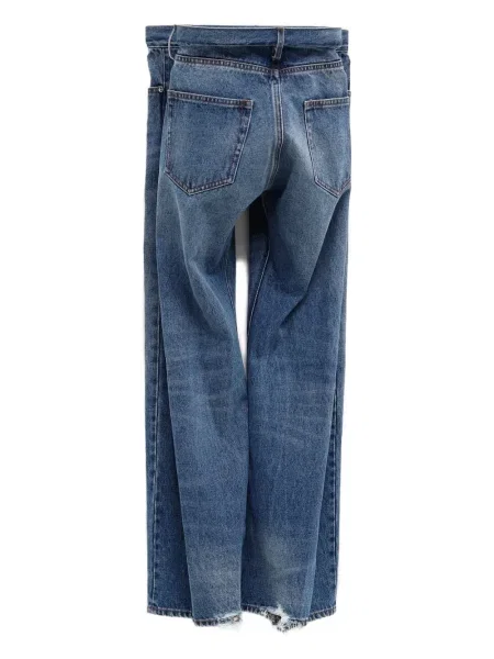 Jeansy Duran Lantink niebieskie