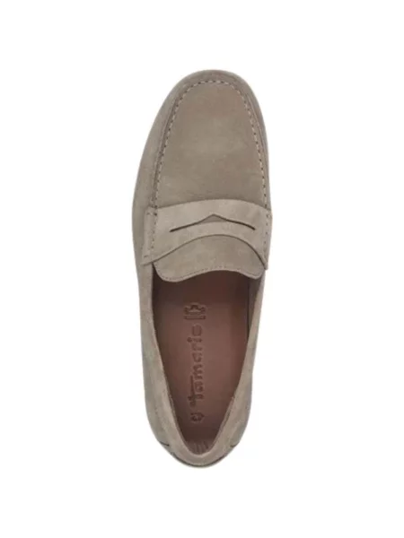 Pantofi Tamaris bej