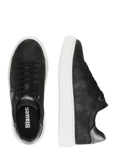 Sneakerși Blauer.usa negru
