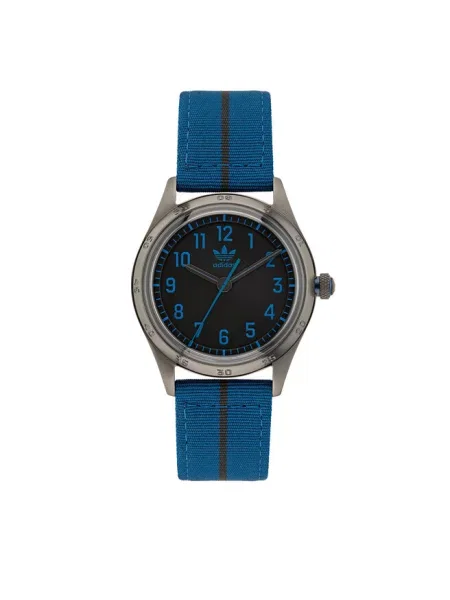 Ceas adidas Code Four Bleumarin