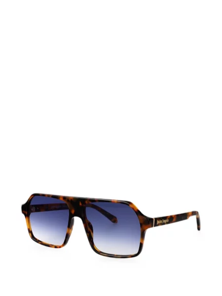 Sunčane naočale Palm Angels Eyewear smeđa