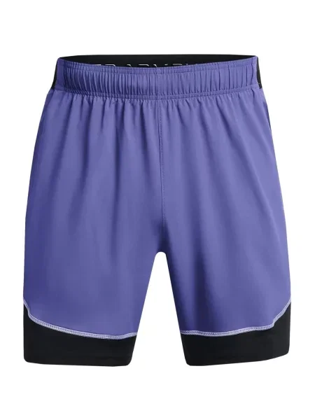 Spodenki Under Armour M S Ch. Pro Train Short niebieskie