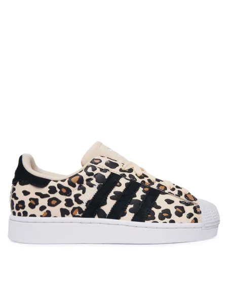 Sneakersy Adidas Superstar białe