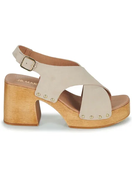 Pantofi Jb Martin bej