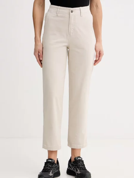 Columbia pantaloni regular de femei din ROC bej