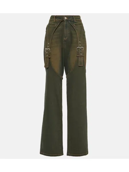 Blugi boyfriend Blumarine maro