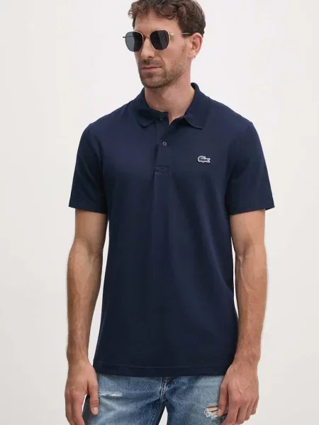 Lacoste férfi póló pamuttal