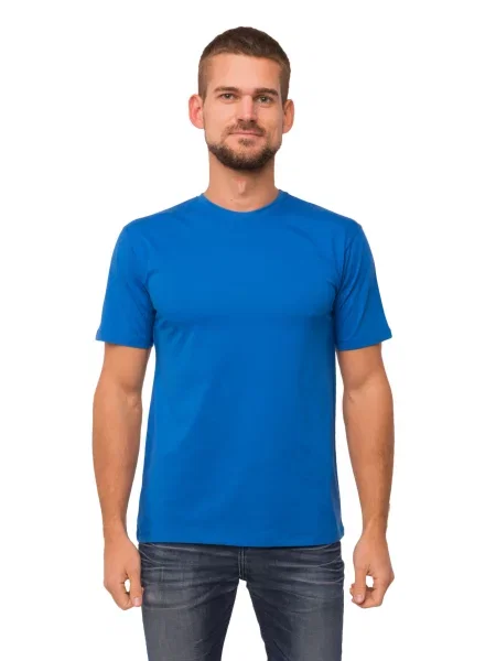 Наталюкс Футболка синій