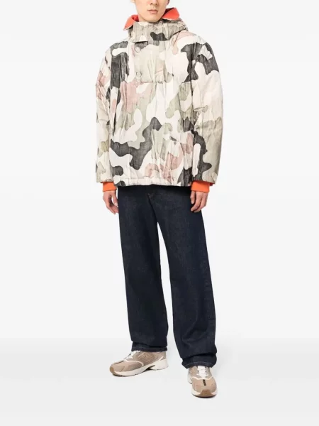 Kurtka Woolrich dwustronna
