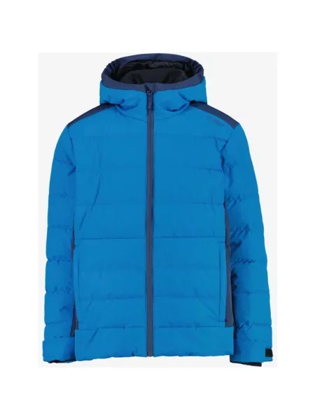 Kurtka z kapturem dziecięca CMP Ski Feel Warm jasny 3 niebieski