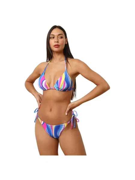 Costum de baie La Modeuse albastru